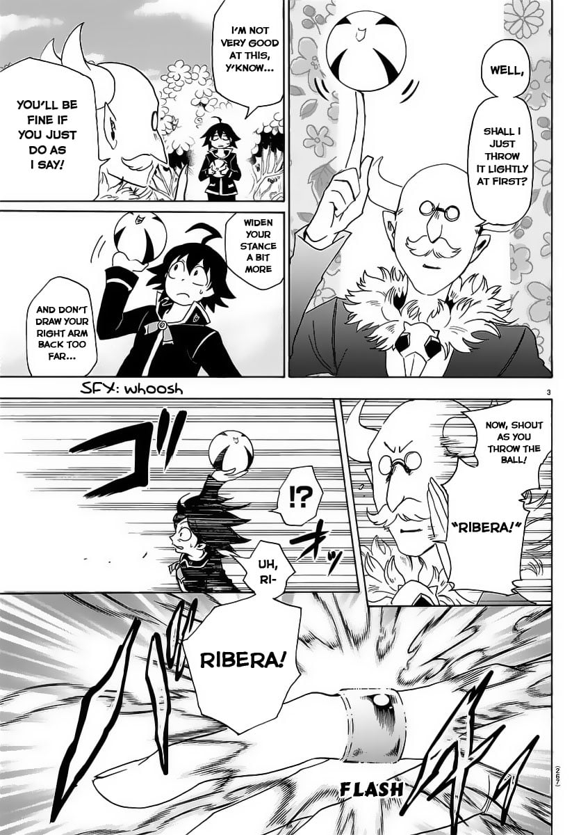 Read Welcome to Demon School! Iruma-kun EN Manga Online