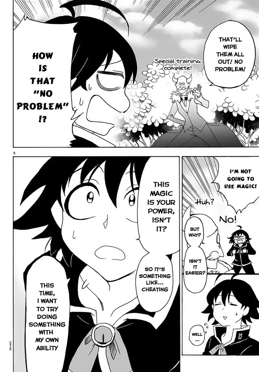 Read Welcome to Demon School! Iruma-kun EN Manga Online