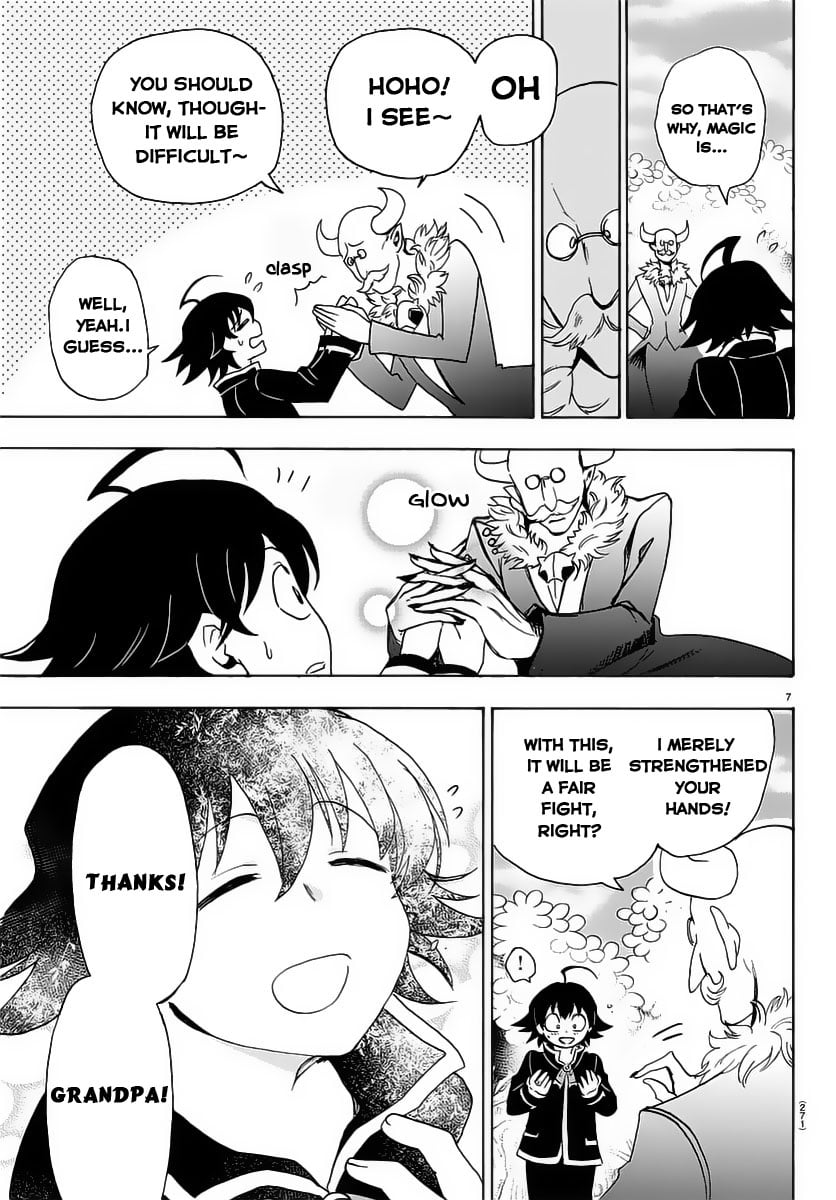 Read Welcome to Demon School! Iruma-kun EN Manga Online
