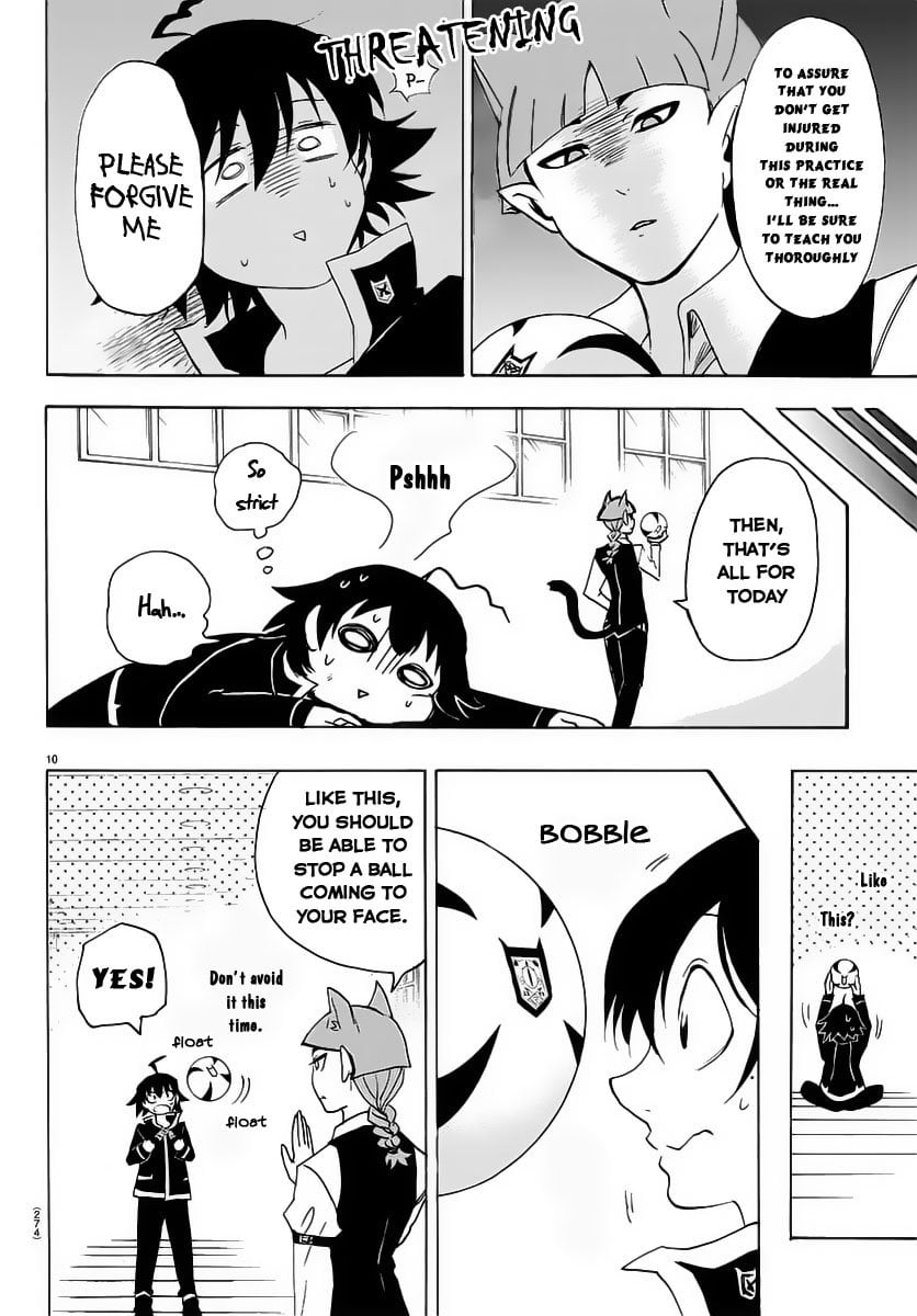 Read Welcome to Demon School! Iruma-kun EN Manga Online