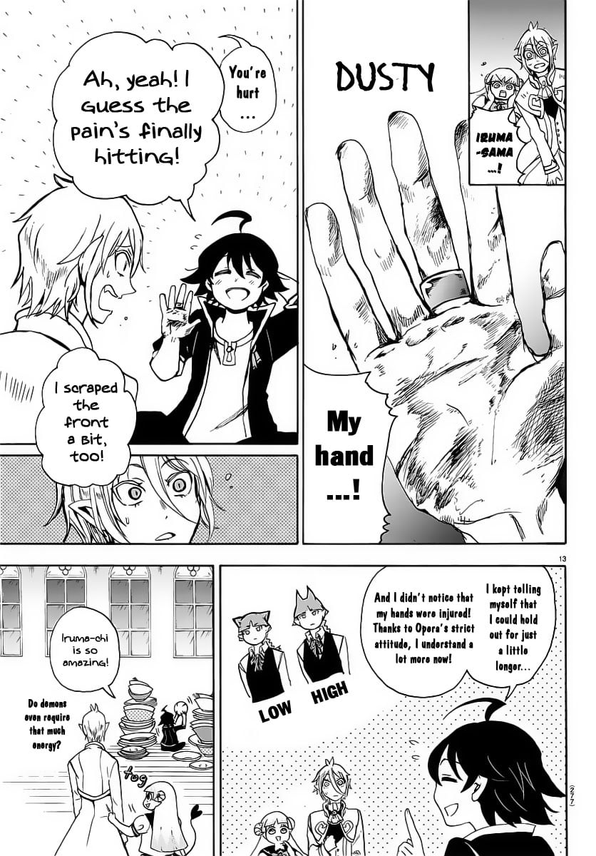 Read Welcome to Demon School! Iruma-kun EN Manga Online