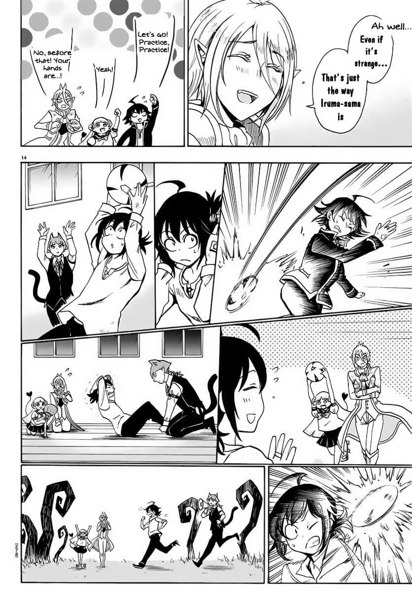 Read Welcome to Demon School! Iruma-kun EN Manga Online