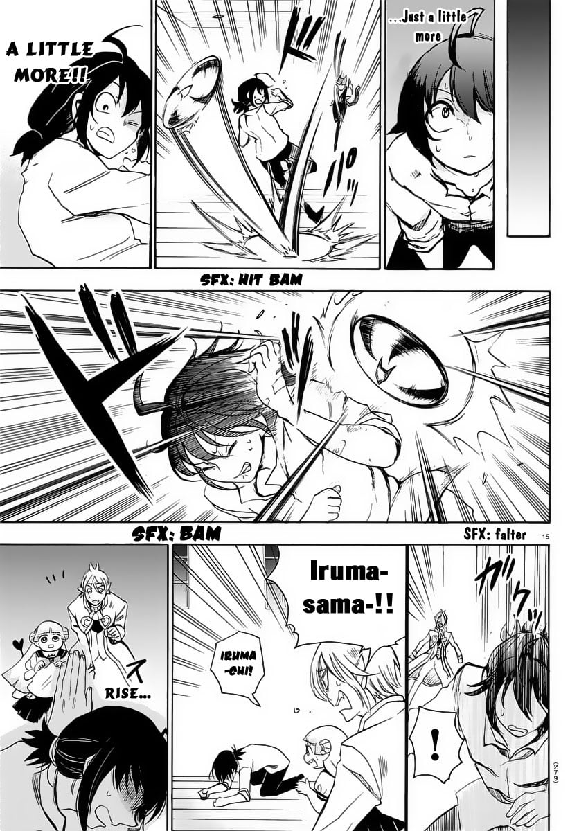 Read Welcome to Demon School! Iruma-kun EN Manga Online