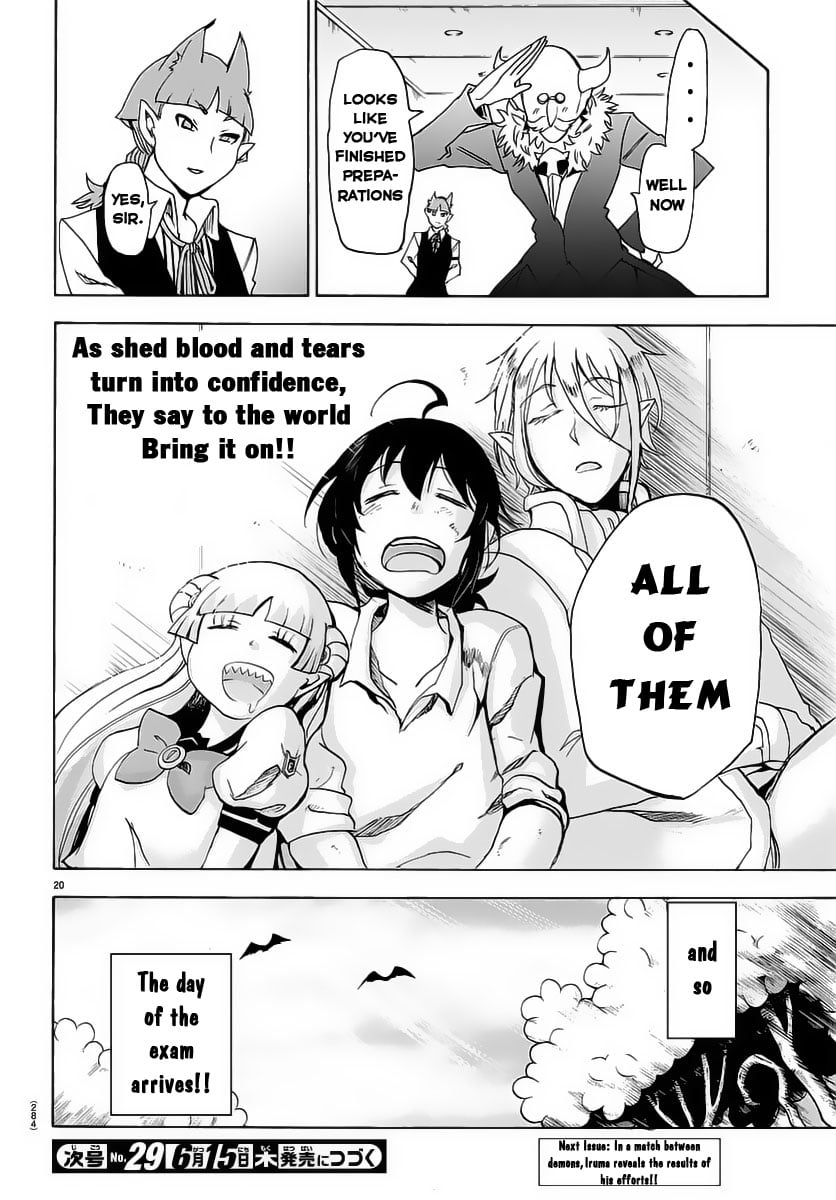 Read Welcome to Demon School! Iruma-kun EN Manga Online
