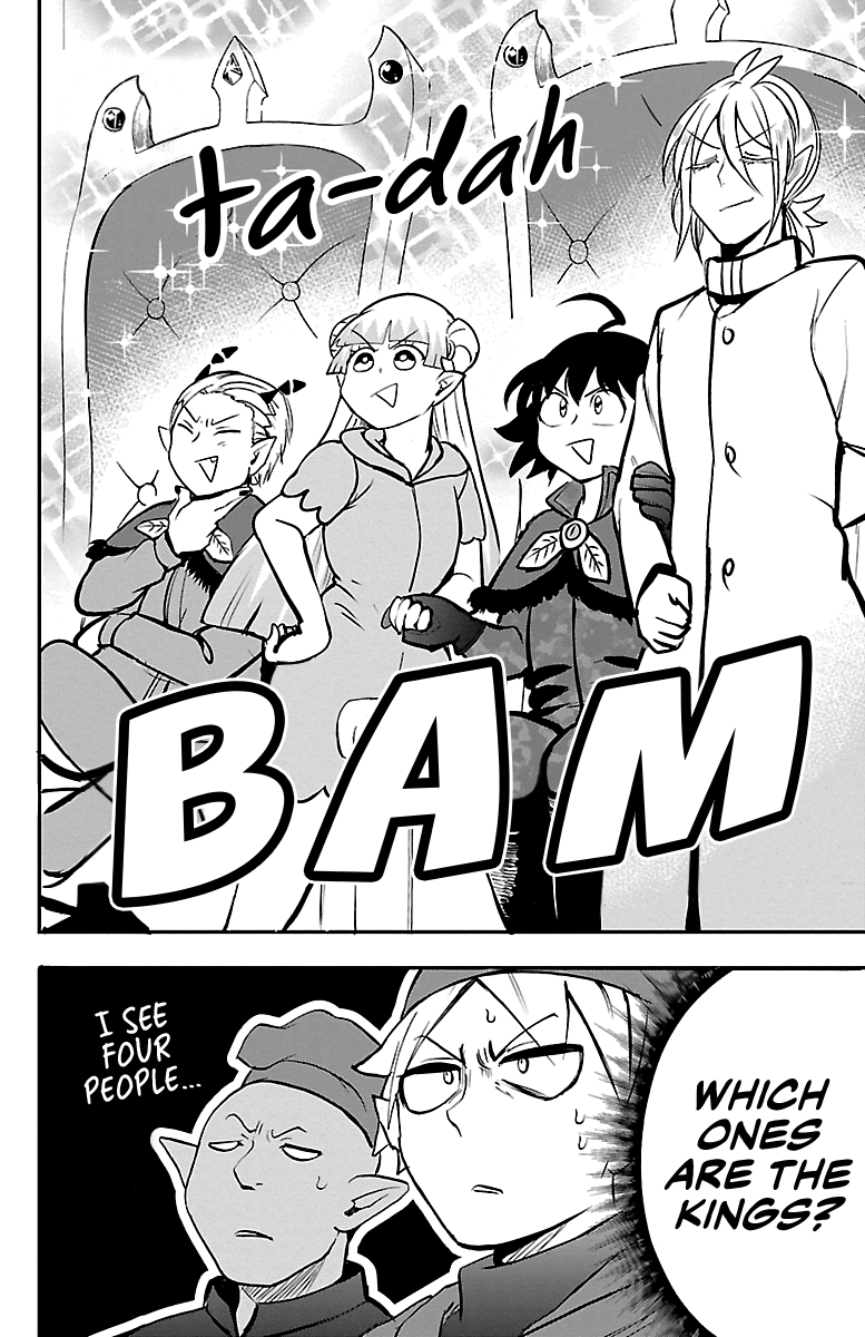 Read Welcome to Demon School! Iruma-kun EN Manga Online