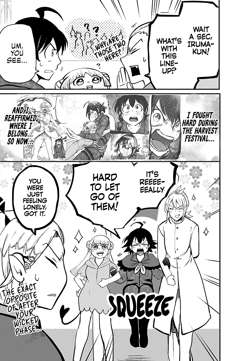 Read Welcome to Demon School! Iruma-kun EN Manga Online