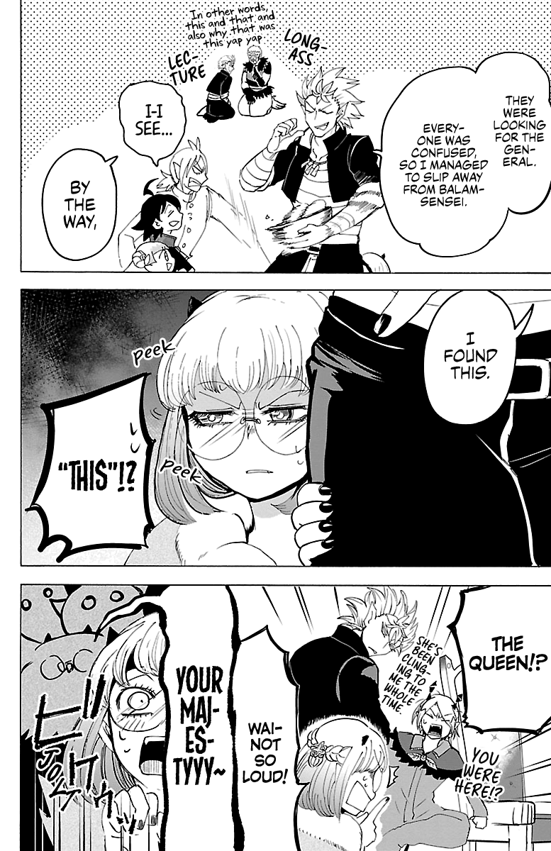 Read Welcome to Demon School! Iruma-kun EN Manga Online