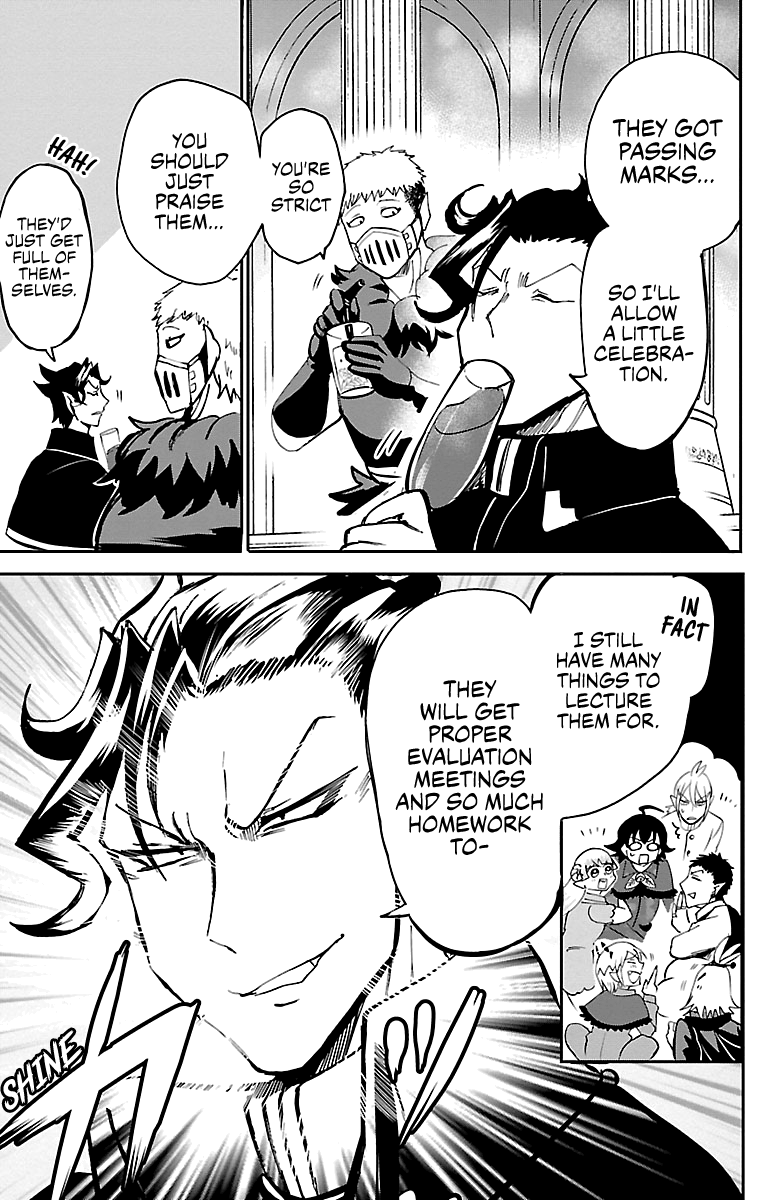 Read Welcome to Demon School! Iruma-kun EN Manga Online