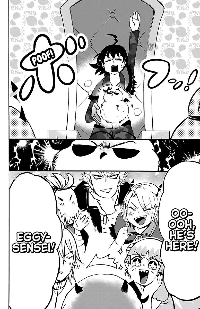 Read Welcome to Demon School! Iruma-kun EN Manga Online