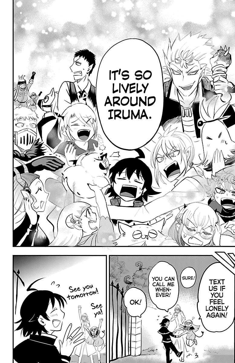 Read Welcome to Demon School! Iruma-kun EN Manga Online