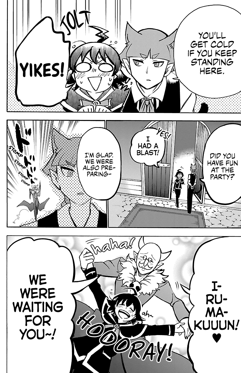 Read Welcome to Demon School! Iruma-kun EN Manga Online
