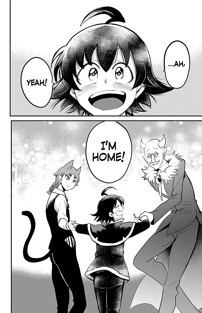 Read Welcome to Demon School! Iruma-kun EN Manga Online