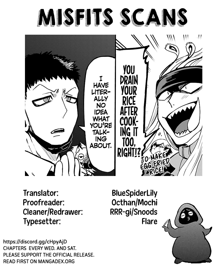 Read Welcome to Demon School! Iruma-kun EN Manga Online