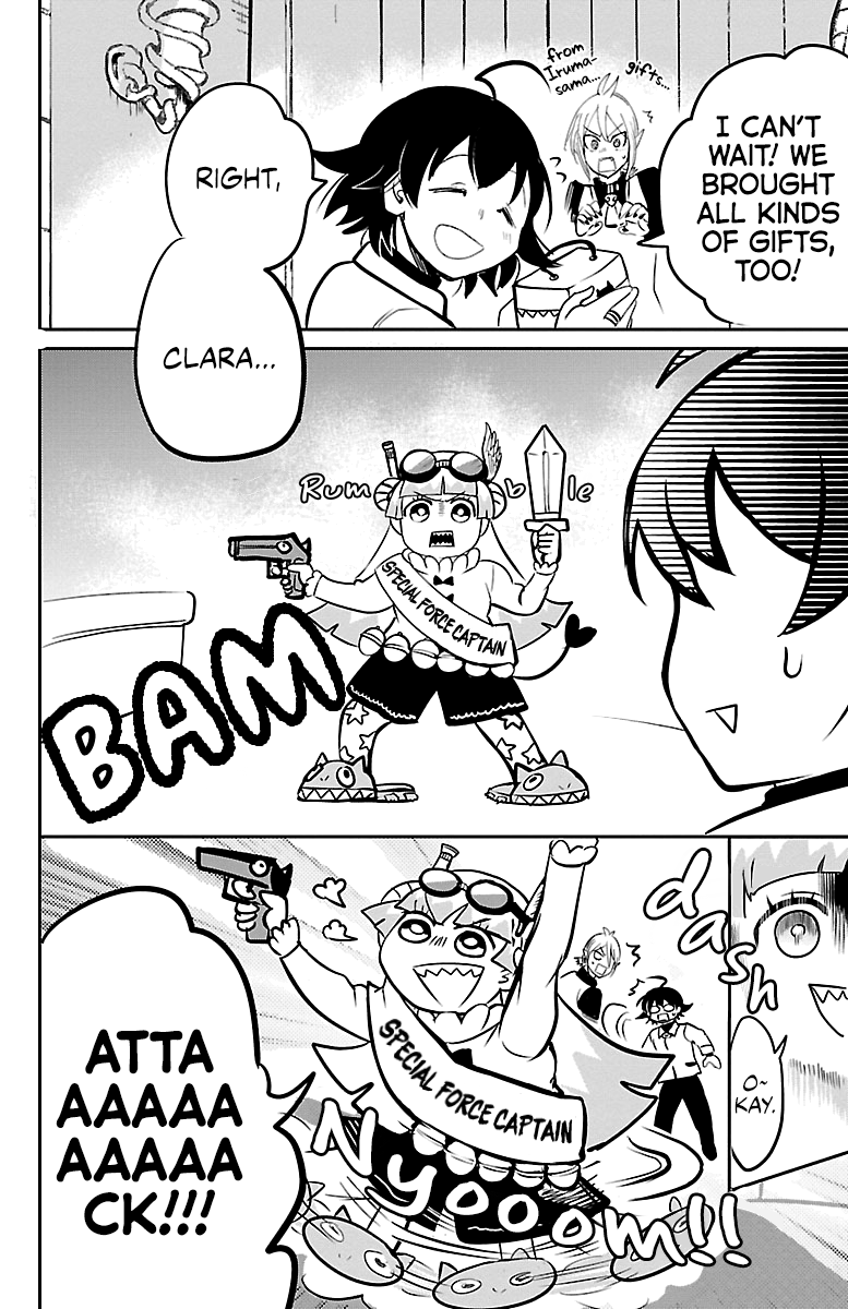 Read Welcome to Demon School! Iruma-kun EN Manga Online