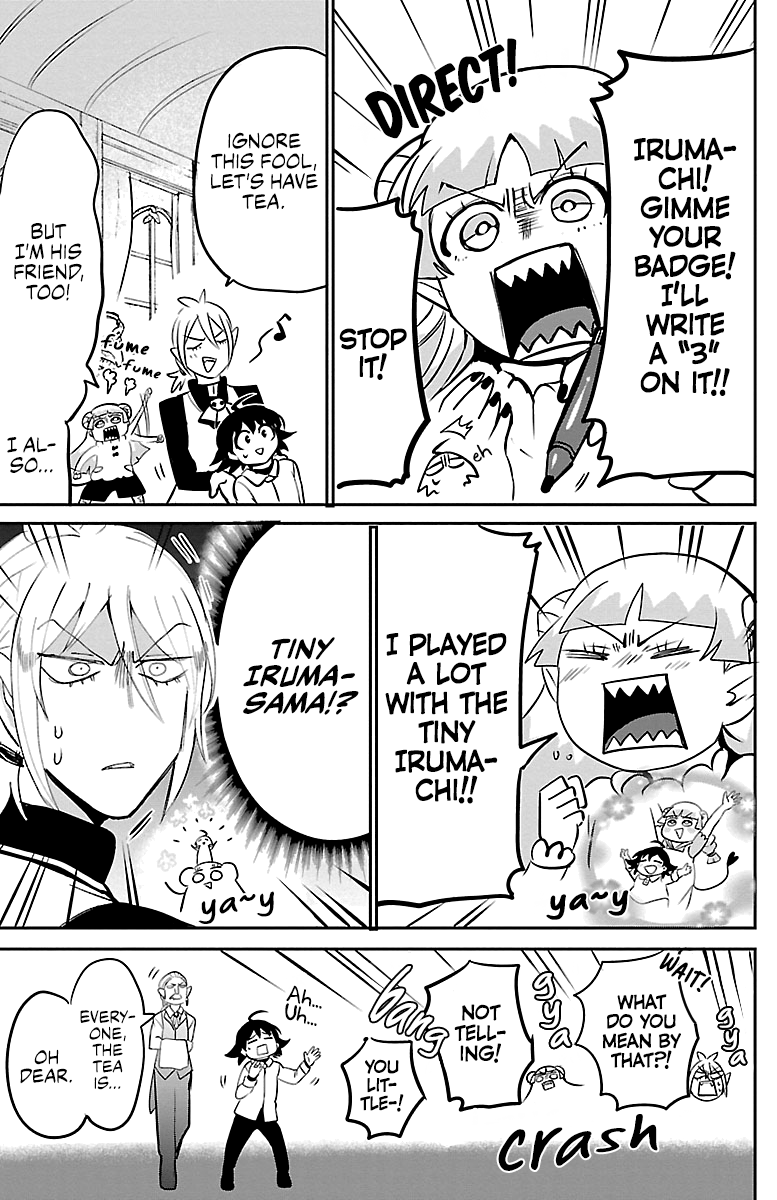 Read Welcome to Demon School! Iruma-kun EN Manga Online