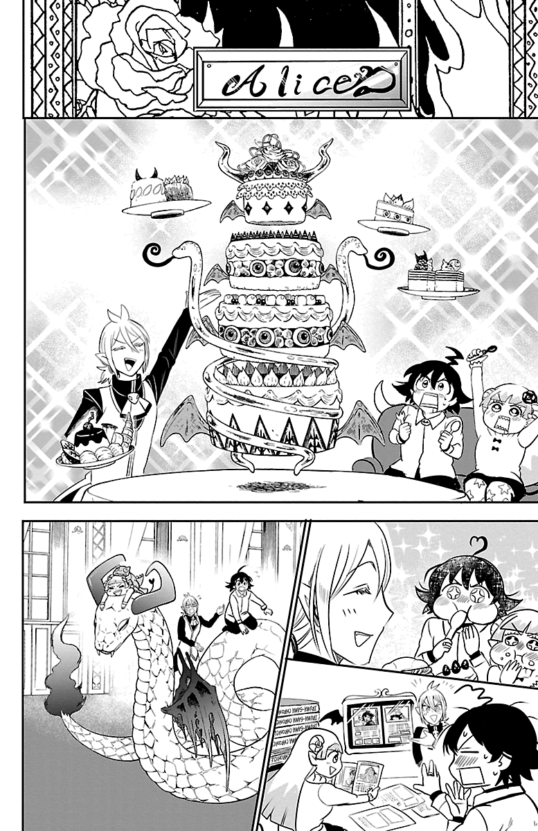Read Welcome to Demon School! Iruma-kun EN Manga Online