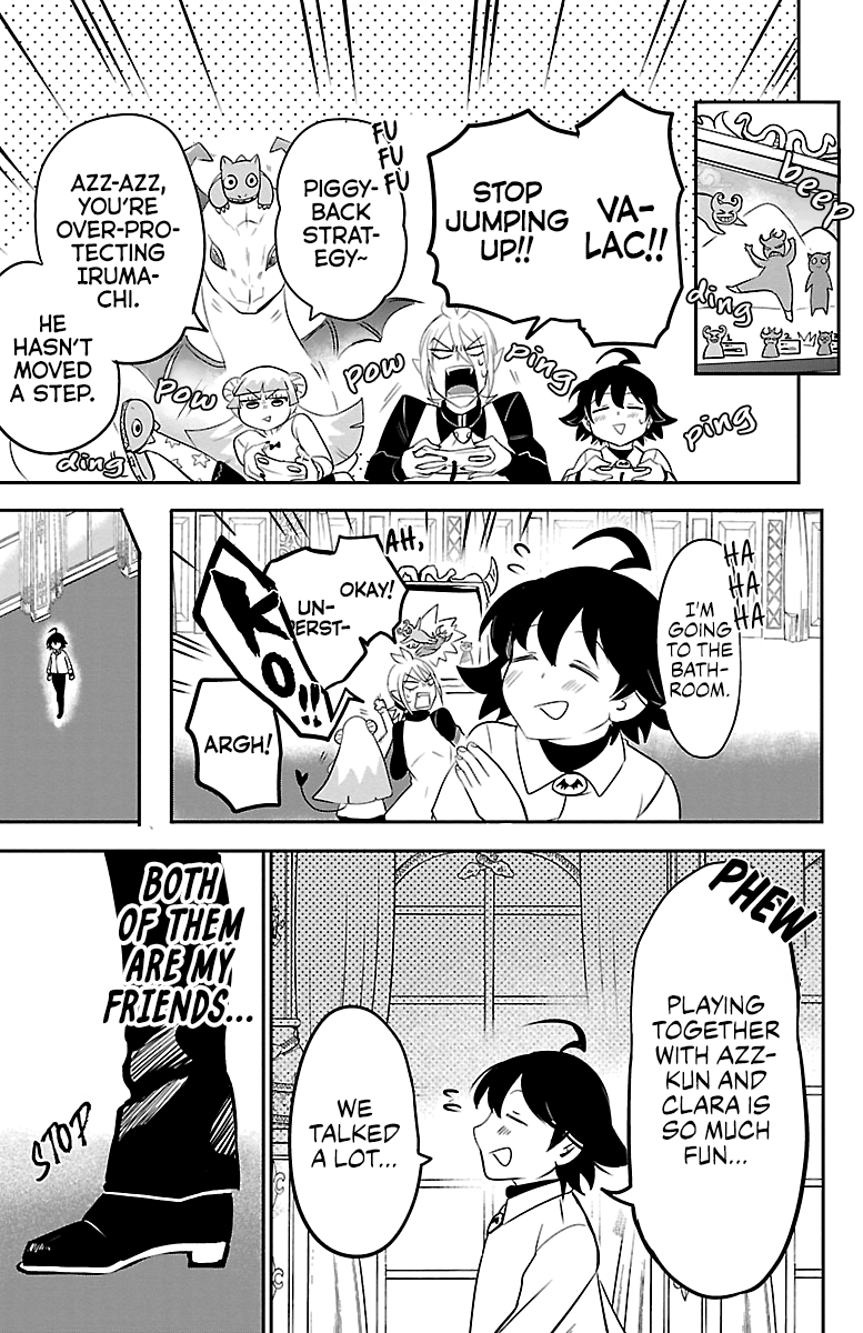 Read Welcome to Demon School! Iruma-kun EN Manga Online