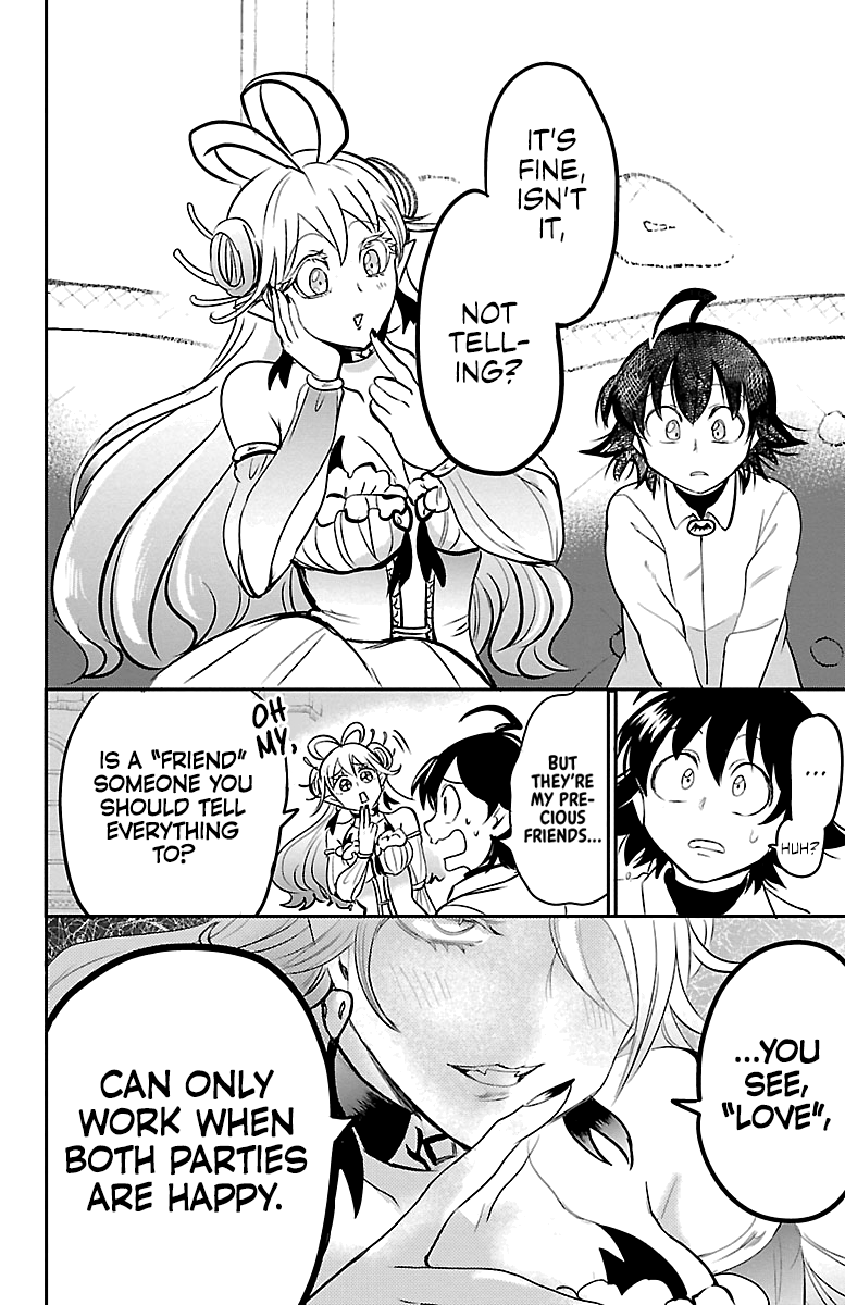 Read Welcome to Demon School! Iruma-kun EN Manga Online