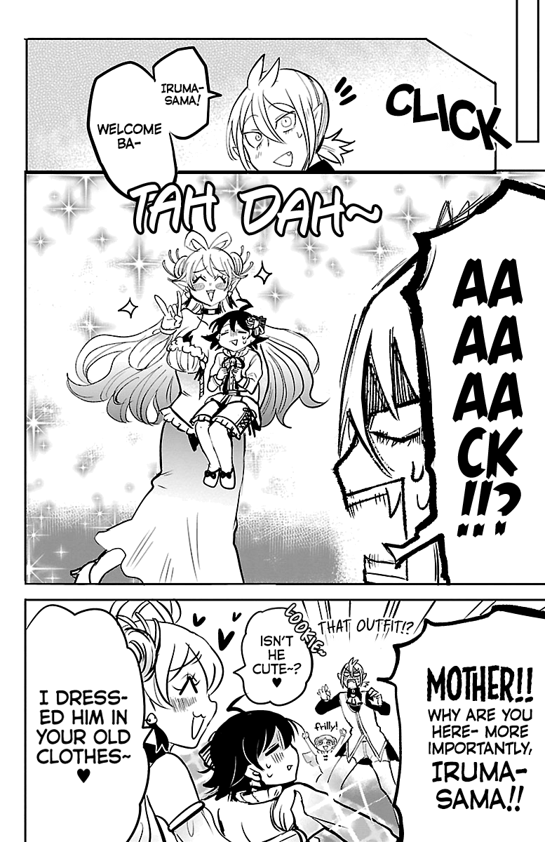 Read Welcome to Demon School! Iruma-kun EN Manga Online