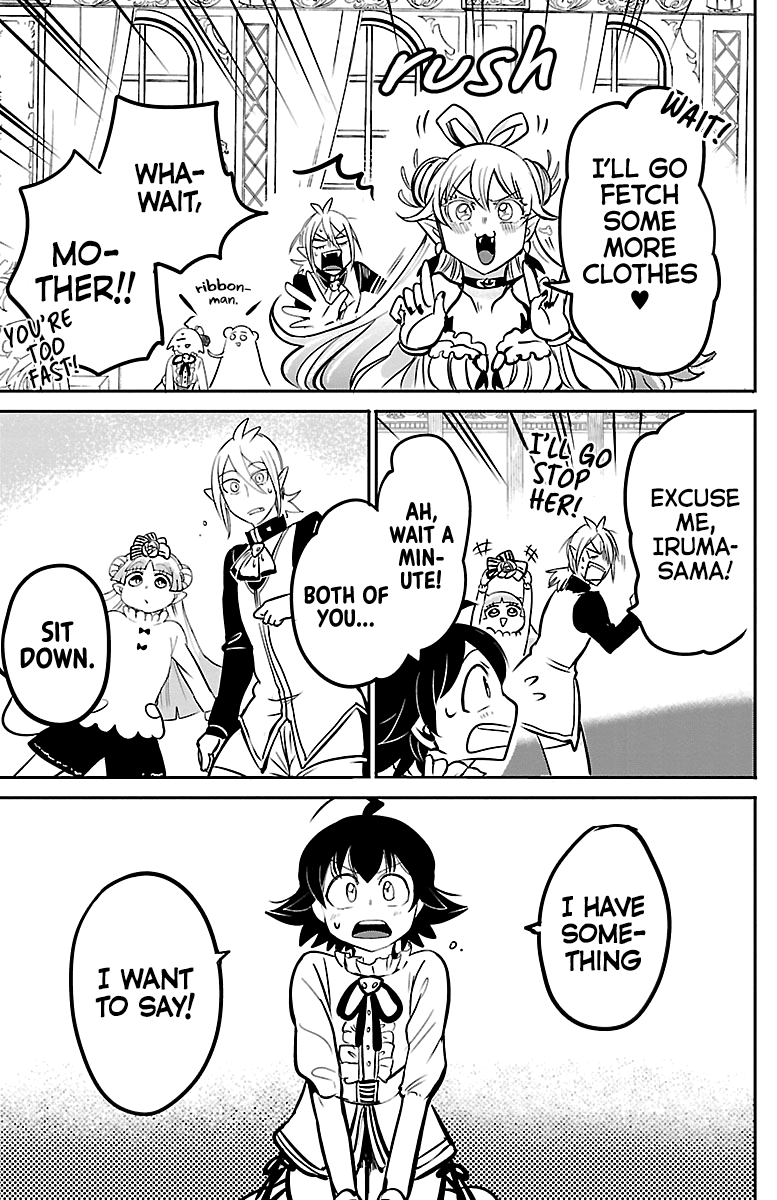 Read Welcome to Demon School! Iruma-kun EN Manga Online