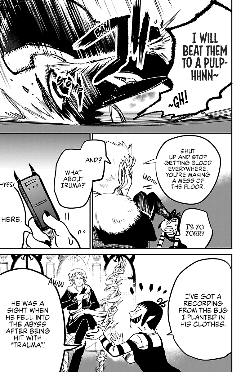 Read Welcome to Demon School! Iruma-kun EN Manga Online
