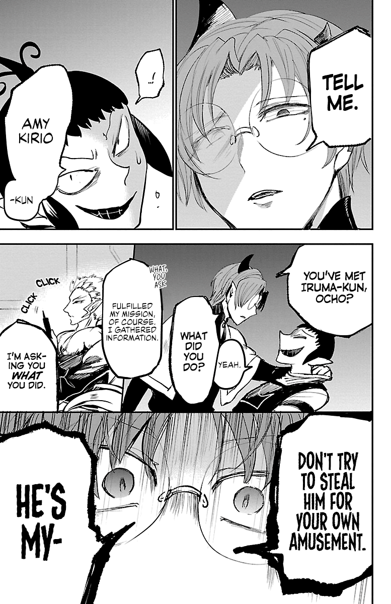 Read Welcome to Demon School! Iruma-kun EN Manga Online