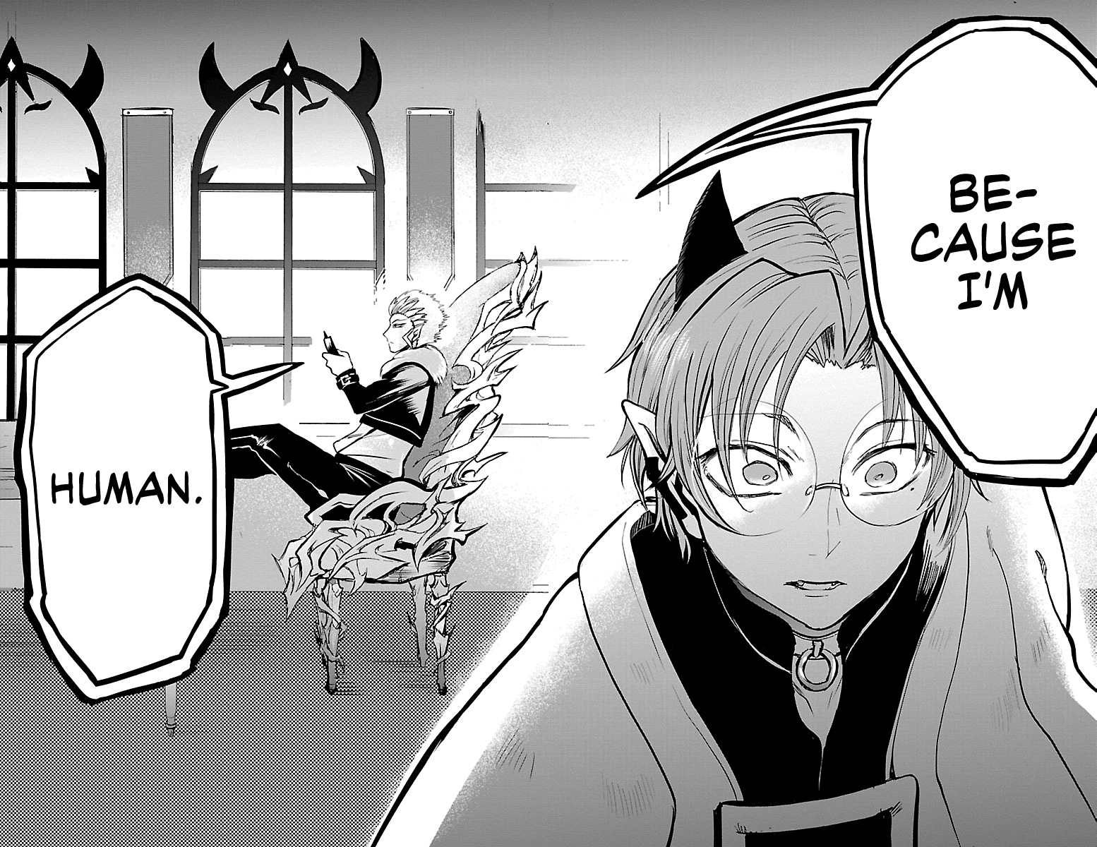 Read Welcome to Demon School! Iruma-kun EN Manga Online