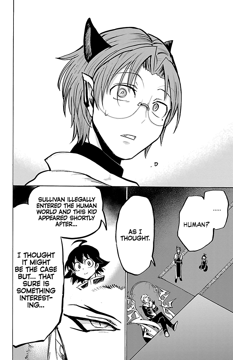Read Welcome to Demon School! Iruma-kun EN Manga Online