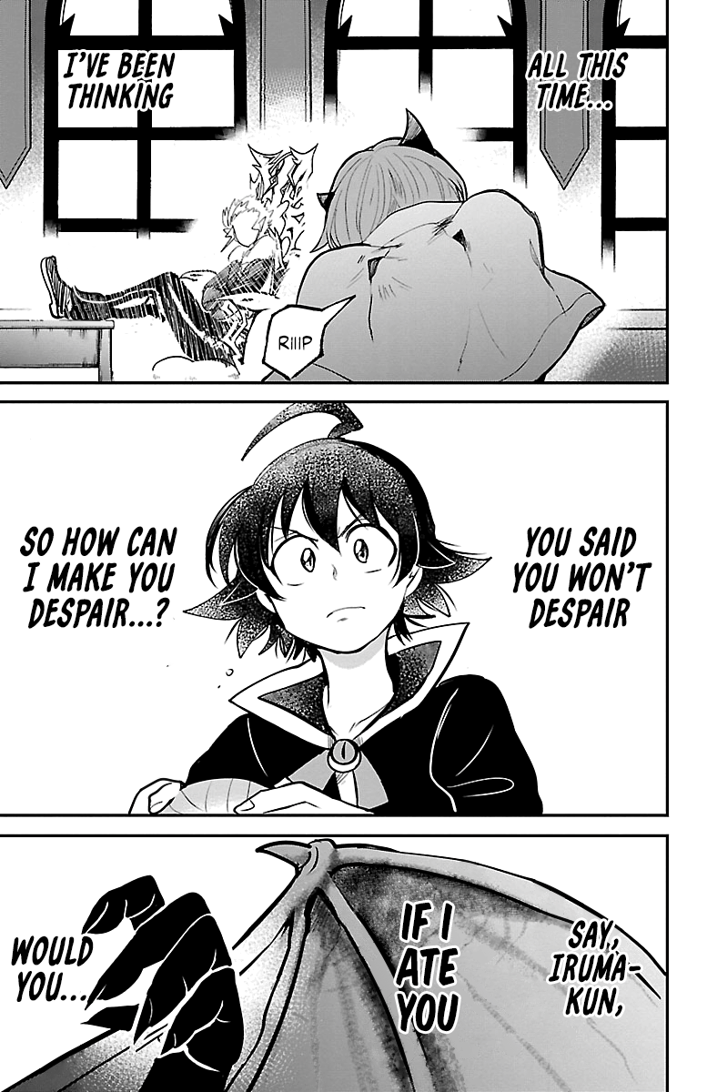 Read Welcome to Demon School! Iruma-kun EN Manga Online