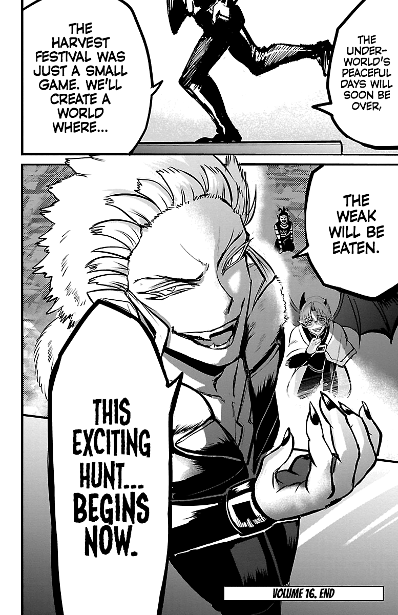 Read Welcome to Demon School! Iruma-kun EN Manga Online