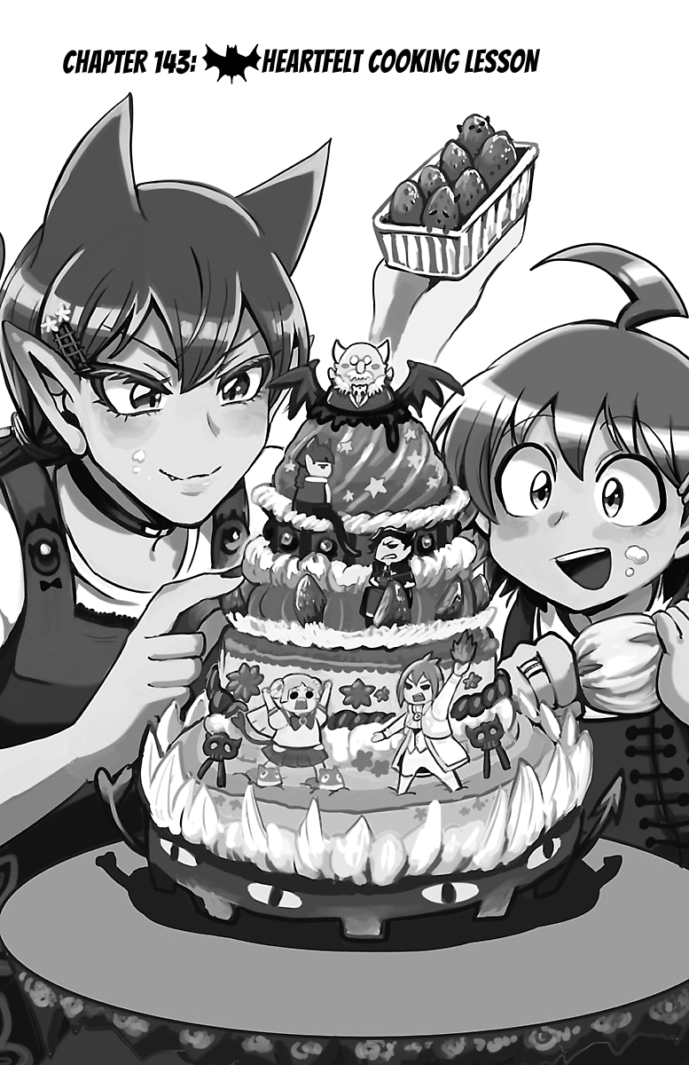 Read Welcome to Demon School! Iruma-kun EN Manga Online