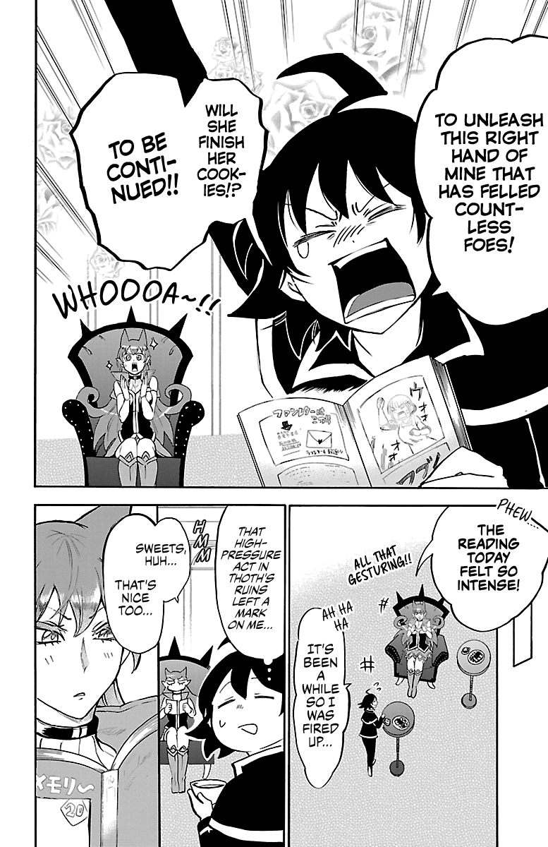 Read Welcome to Demon School! Iruma-kun EN Manga Online