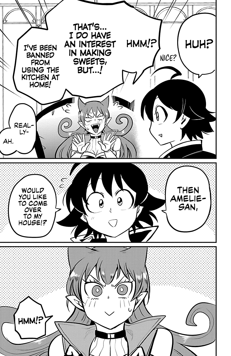 Read Welcome to Demon School! Iruma-kun EN Manga Online