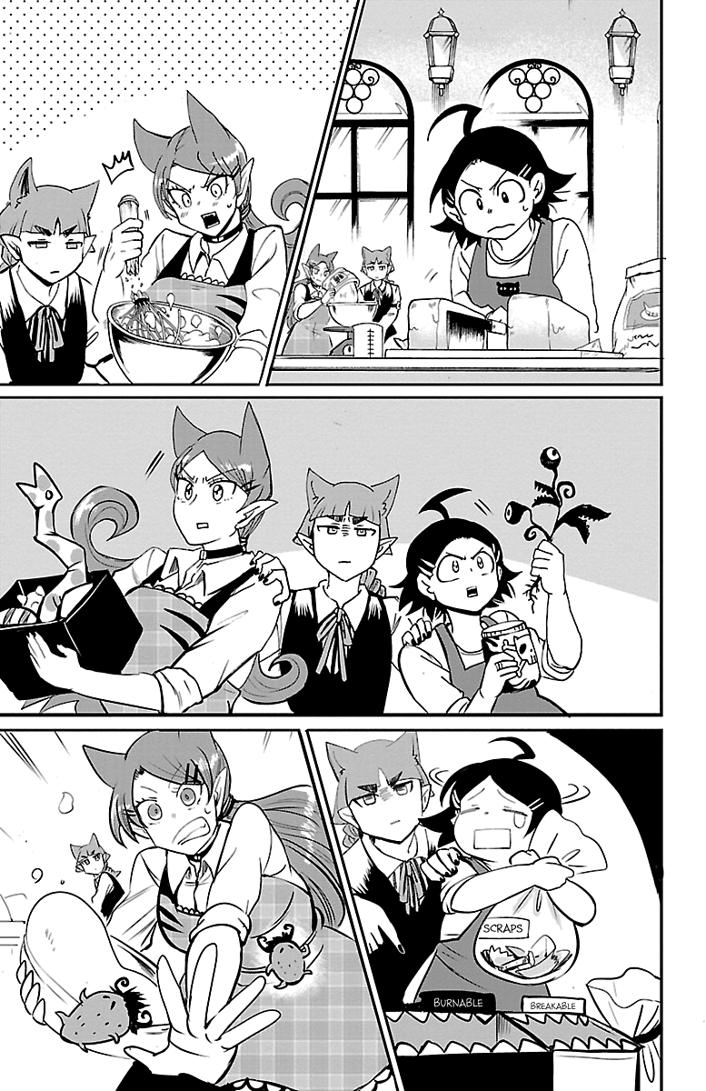 Read Welcome to Demon School! Iruma-kun EN Manga Online