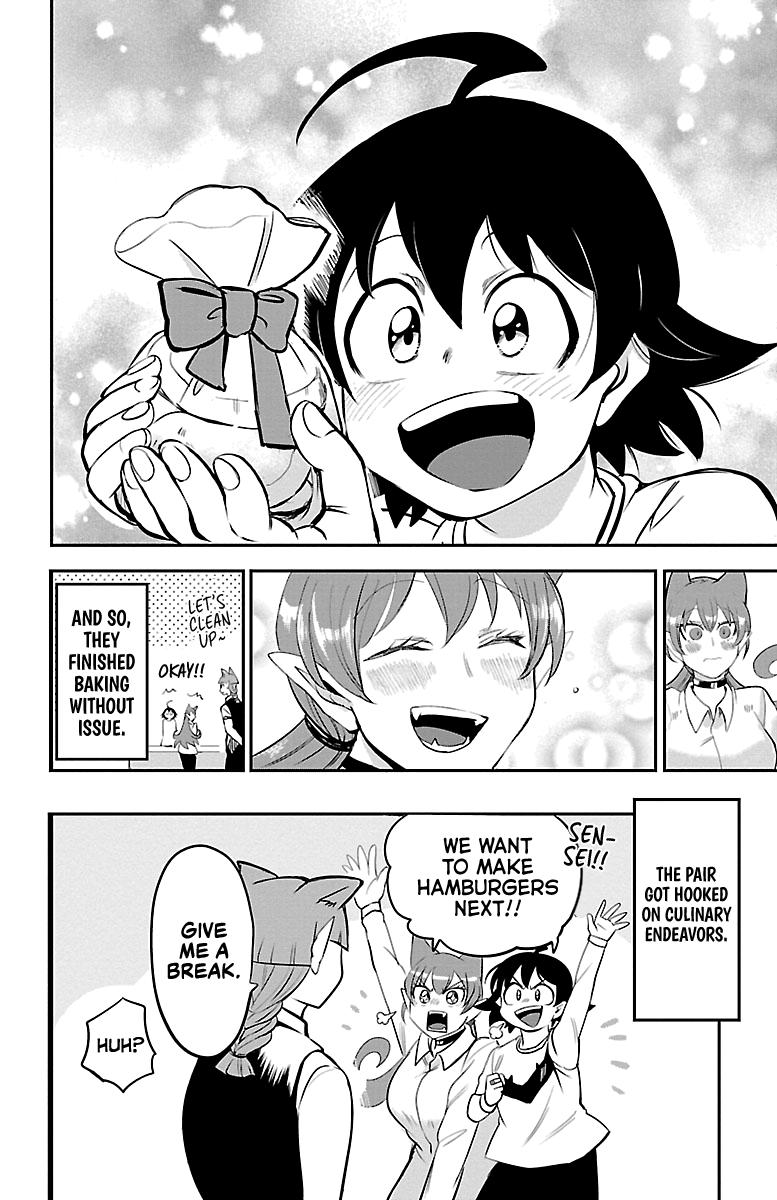 Read Welcome to Demon School! Iruma-kun EN Manga Online