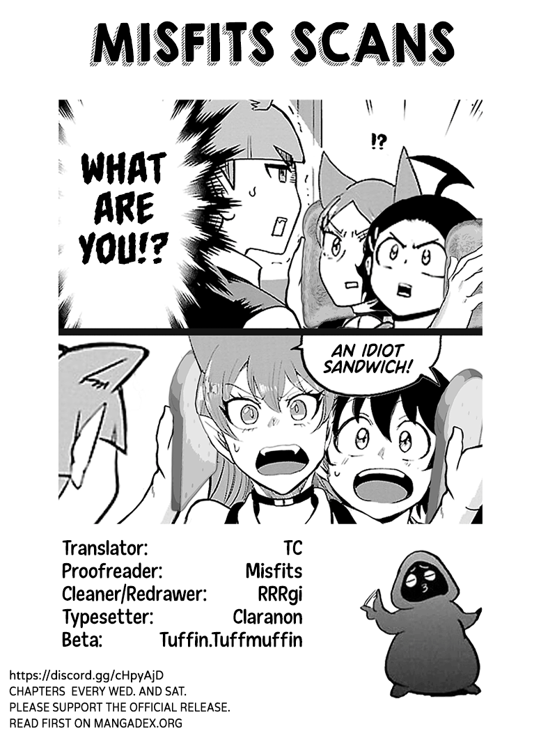 Read Welcome to Demon School! Iruma-kun EN Manga Online