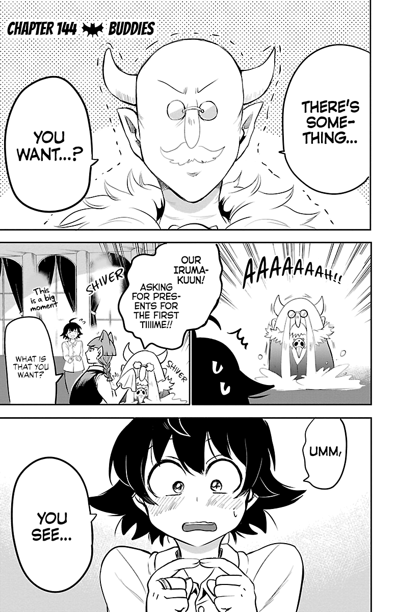 Read Welcome to Demon School! Iruma-kun EN Manga Online