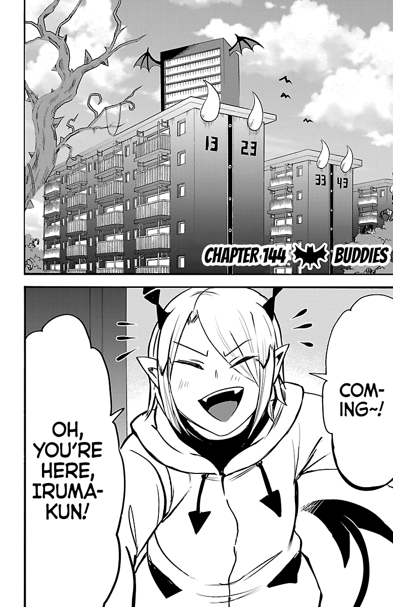 Read Welcome to Demon School! Iruma-kun EN Manga Online