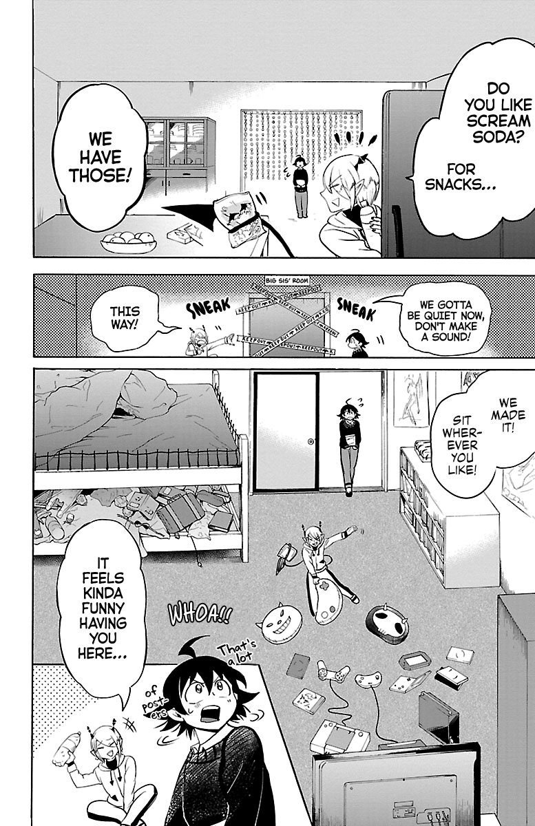 Read Welcome to Demon School! Iruma-kun EN Manga Online
