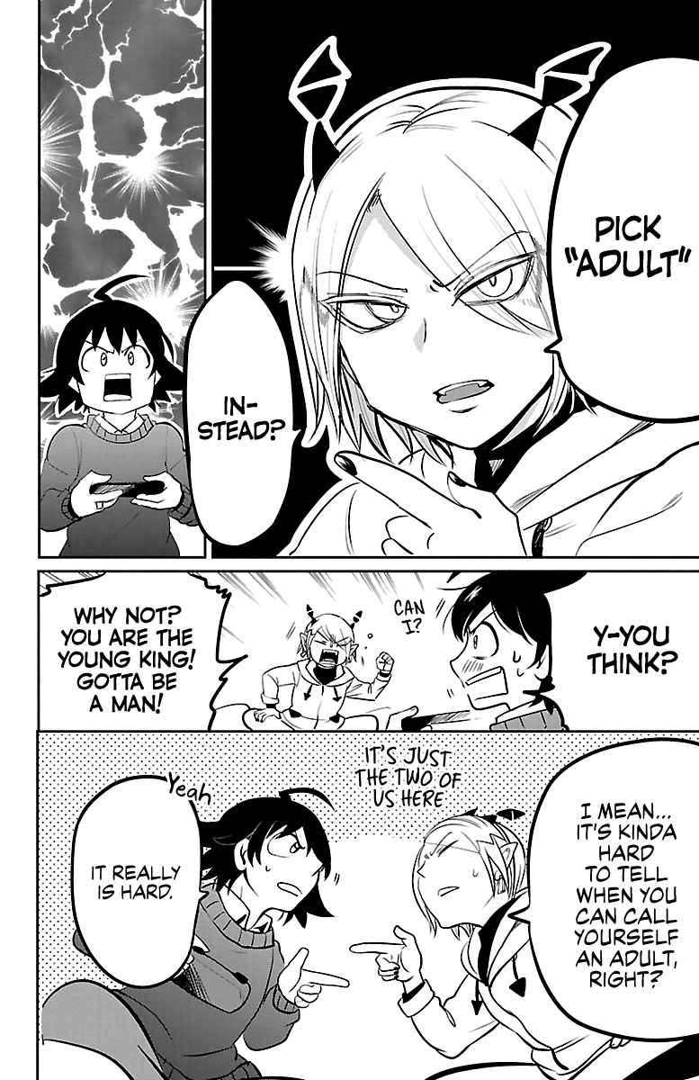 Read Welcome to Demon School! Iruma-kun EN Manga Online