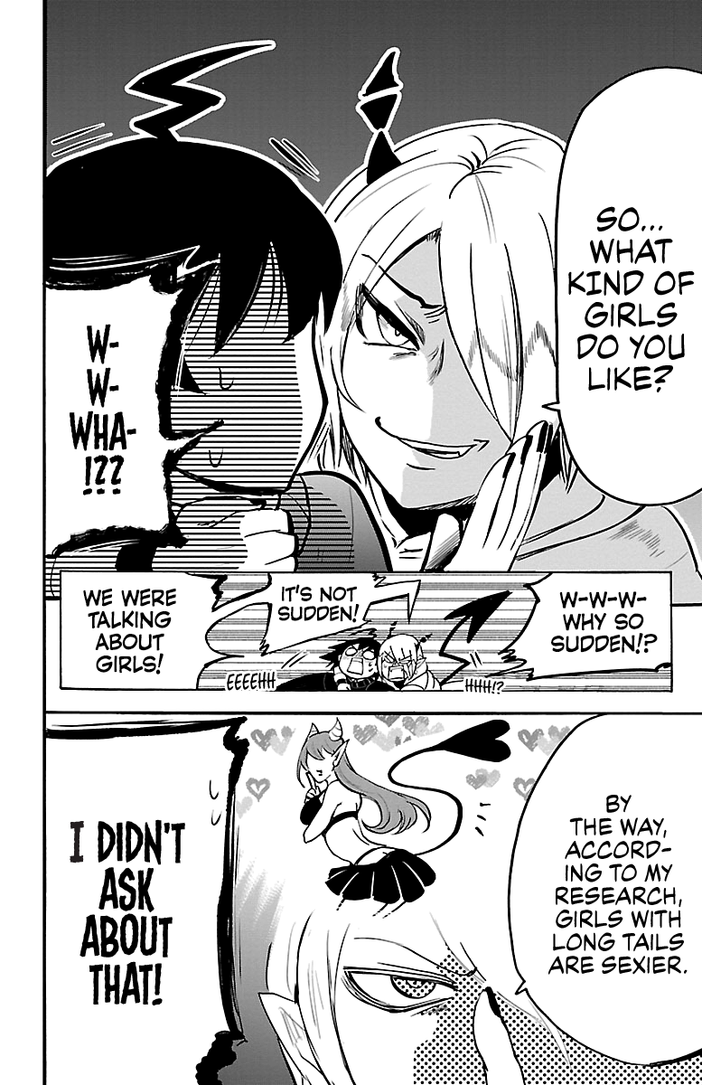 Read Welcome to Demon School! Iruma-kun EN Manga Online