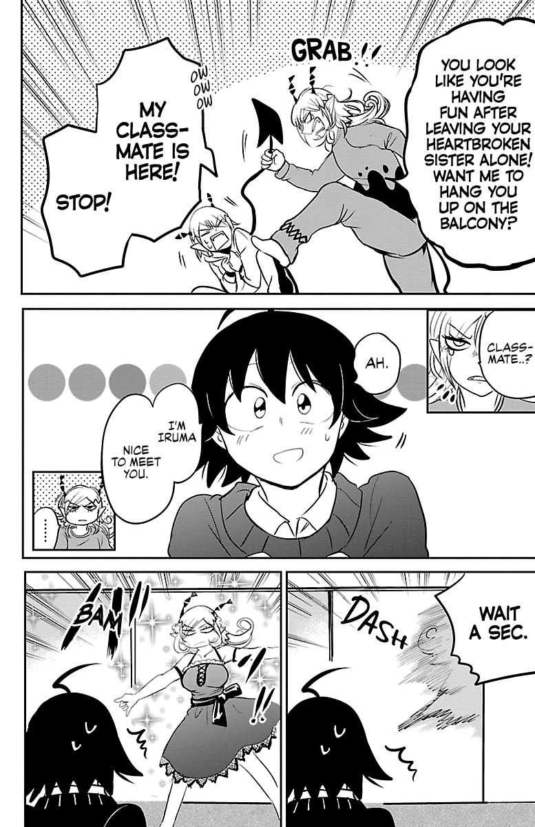 Read Welcome to Demon School! Iruma-kun EN Manga Online