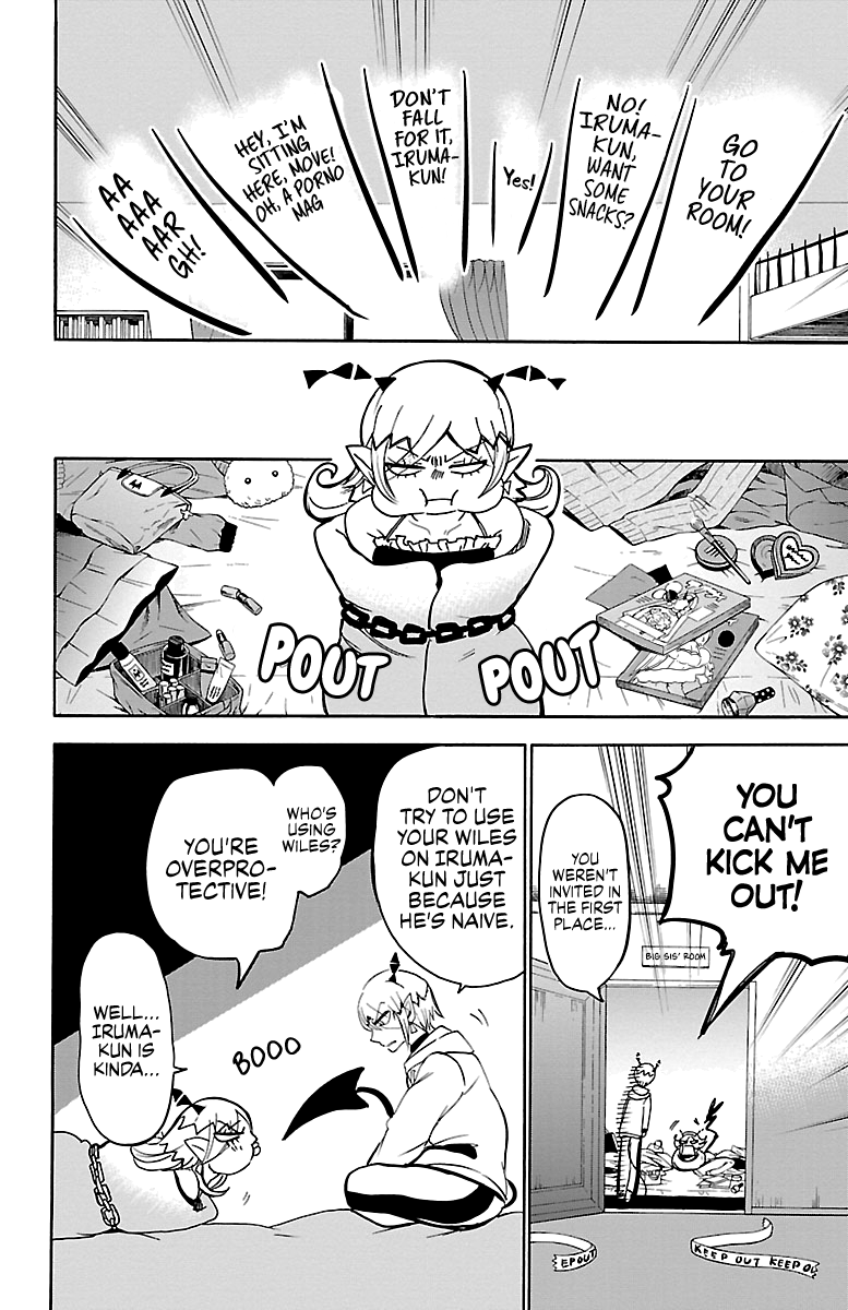 Read Welcome to Demon School! Iruma-kun EN Manga Online