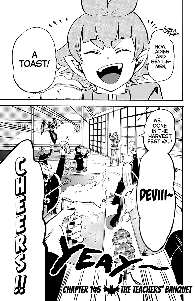 Read Welcome to Demon School! Iruma-kun EN Manga Online