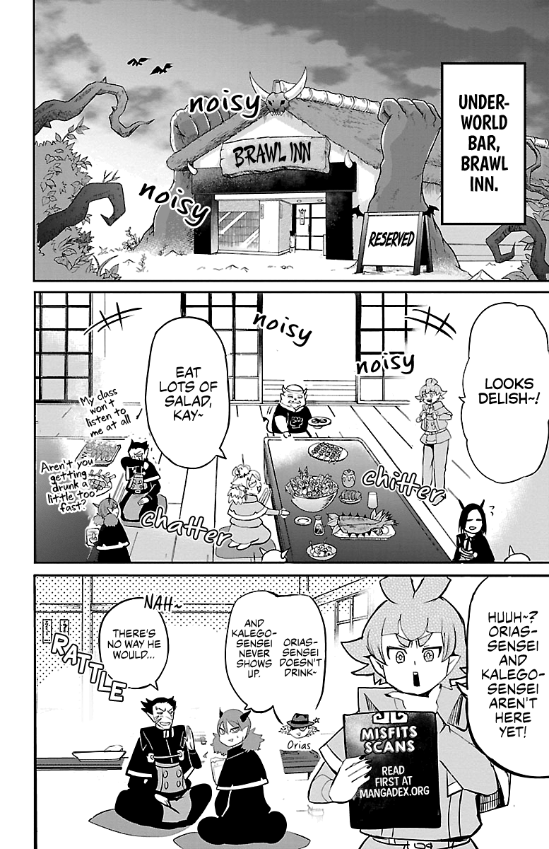 Read Welcome to Demon School! Iruma-kun EN Manga Online