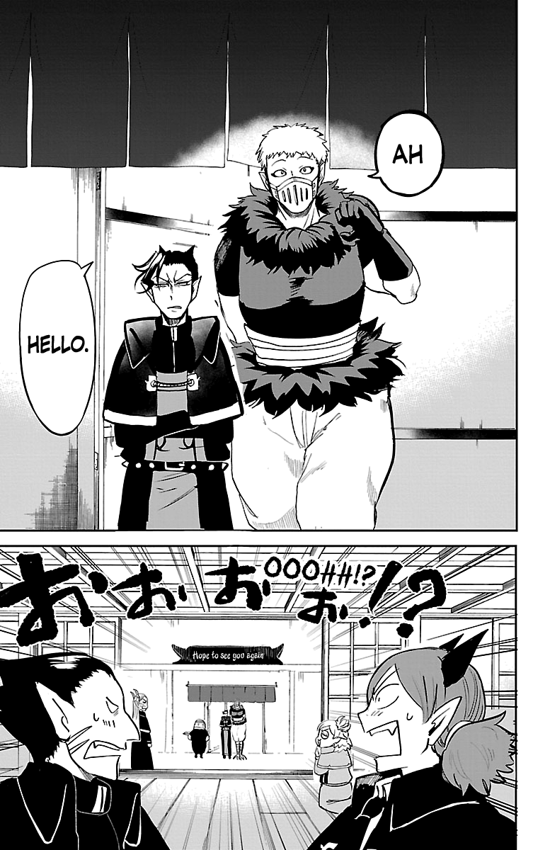 Read Welcome to Demon School! Iruma-kun EN Manga Online