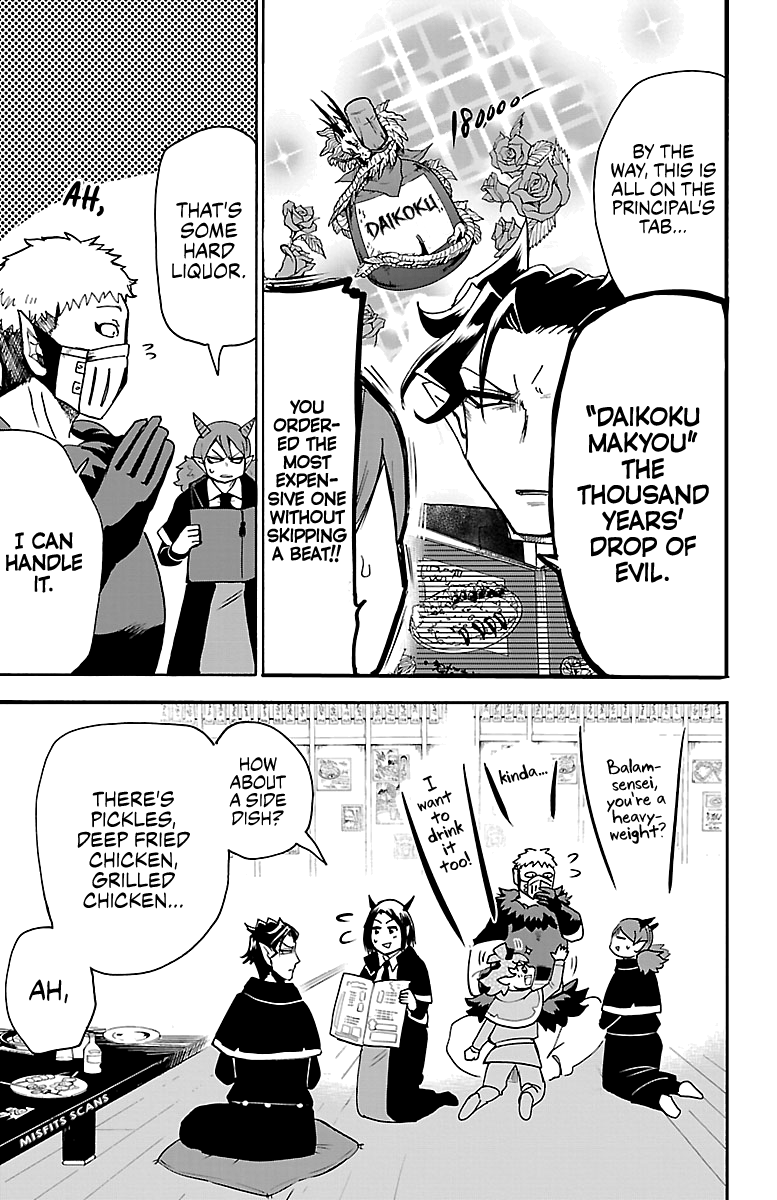 Read Welcome to Demon School! Iruma-kun EN Manga Online