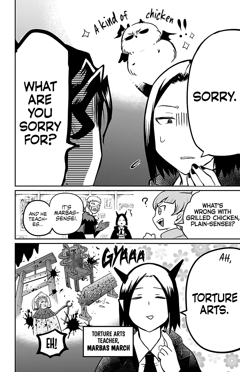 Read Welcome to Demon School! Iruma-kun EN Manga Online