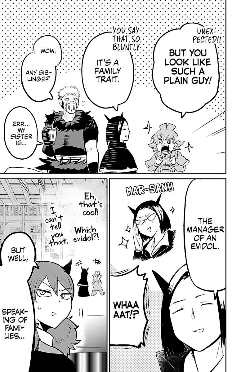 Read Welcome to Demon School! Iruma-kun EN Manga Online