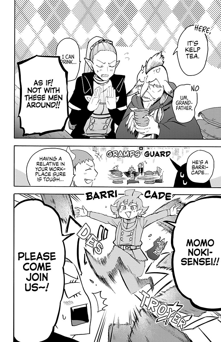 Read Welcome to Demon School! Iruma-kun EN Manga Online
